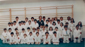 Inicios de la Escuela de Artes Marciales Chois Lee Girona 