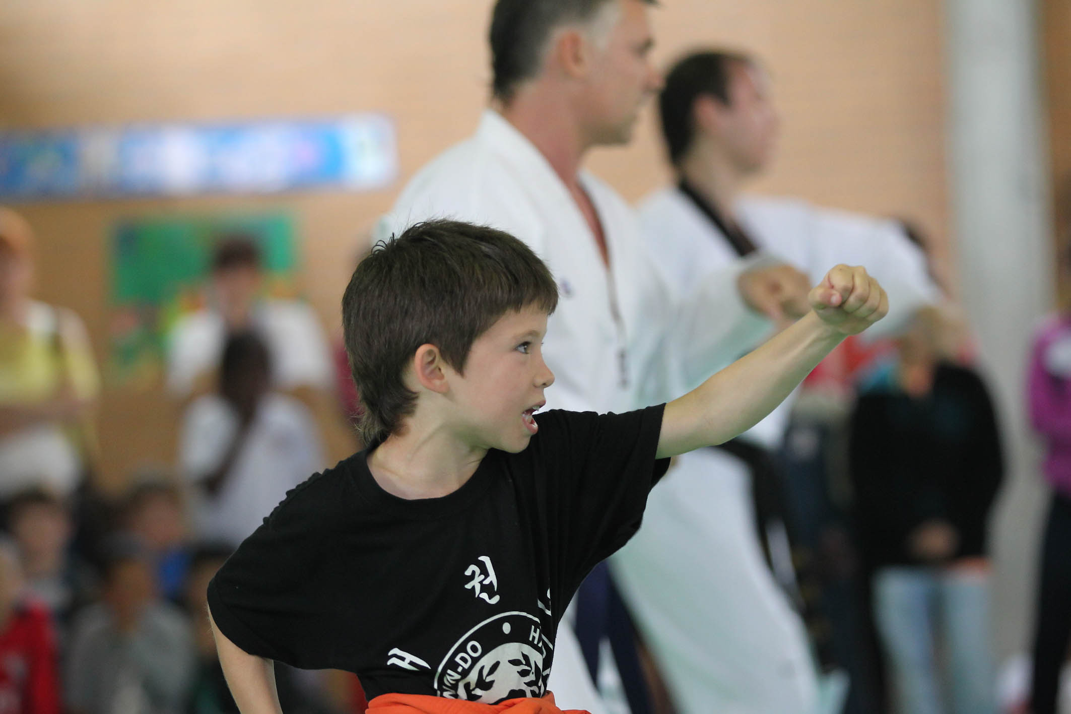 Actividades extraescolares Artes marciales