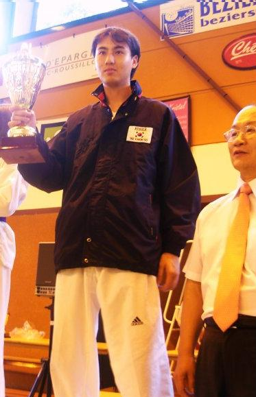 Éxito del Taekwondo gerundense en Europa.