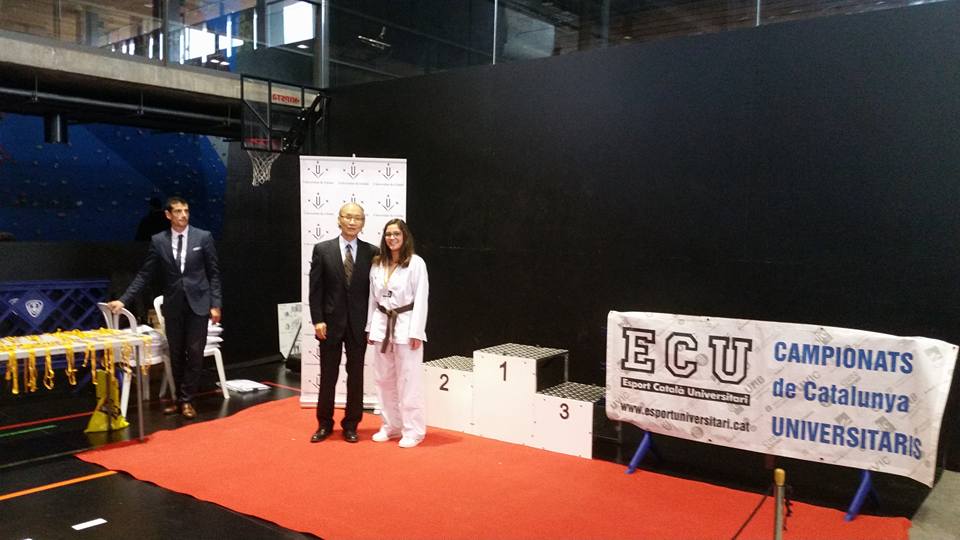 Esport universitari gironí trionfa en el Campionat de Catalunya