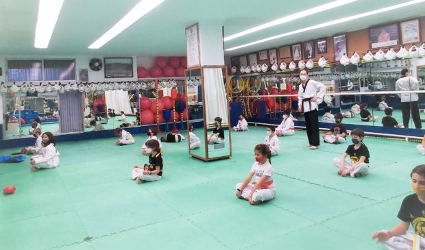 Arts marcials i Taekwondo girona