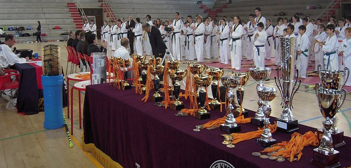 2n Campionat Internacional Lee Jae Kwon