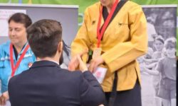 Open de pamplona taekwondo